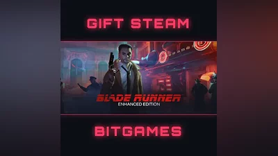 Blade Runner: Enhanced Edition МГНОВЕННАЯ ДОСТАВКА STEAM