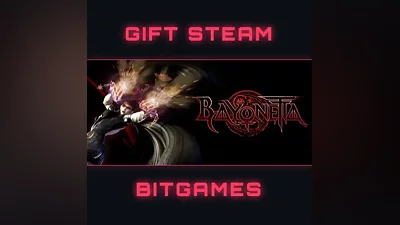 Bayonetta МГНОВЕННАЯ ДОСТАВКА STEAM