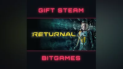 Returnal МГНОВЕННАЯ ДОСТАВКА STEAM