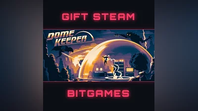 Dome Keeper МГНОВЕННАЯ ДОСТАВКА STEAM