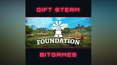 Foundation МГНОВЕННАЯ ДОСТАВКА STEAM