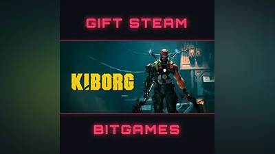KIBORG МГНОВЕННАЯ ДОСТАВКА STEAM