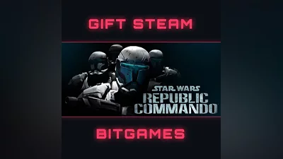Star Wars Republic Commando МГНОВЕННАЯ ДОСТАВКА STEAM