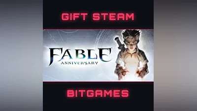 Fable Anniversary МГНОВЕННАЯ ДОСТАВКА STEAM