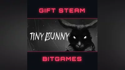TINY BUNNY МГНОВЕННАЯ ДОСТАВКА STEAM