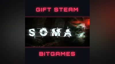 SOMA МГНОВЕННАЯ ДОСТАВКА STEAM
