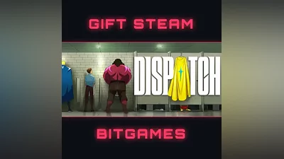 Dispatch - Digital Deluxe Edition МГНОВЕННАЯ ДОСТАВКА STEAM