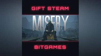MISERY МГНОВЕННАЯ ДОСТАВКА STEAM