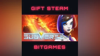 Subverse МГНОВЕННАЯ ДОСТАВКА STEAM