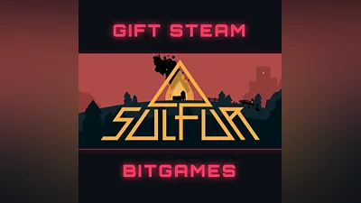 SULFUR МГНОВЕННАЯ ДОСТАВКА STEAM