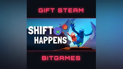 Shift Happens МГНОВЕННАЯ ДОСТАВКА STEAM