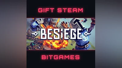 Besiege МГНОВЕННАЯ ДОСТАВКА STEAM