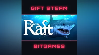 Raft МГНОВЕННАЯ ДОСТАВКА STEAM
