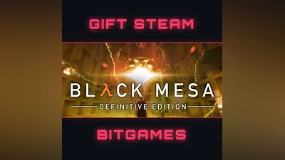 Black Mesa МГНОВЕННАЯ ДОСТАВКА STEAM