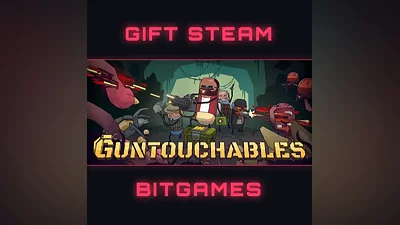 GUNTOUCHABLES МГНОВЕННАЯ ДОСТАВКА STEAM