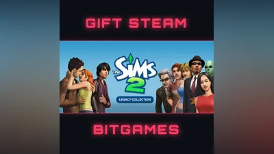 The Sims 2 Legacy Collection МГНОВЕННАЯ ДОСТАВКА STEAM