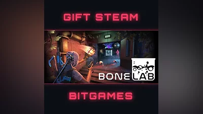 BONELAB МГНОВЕННАЯ ДОСТАВКА STEAM