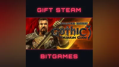 Gothic 3: Forsaken Gods Enhanced Edition МГНОВЕННАЯ ДОСТАВКА STEAM
