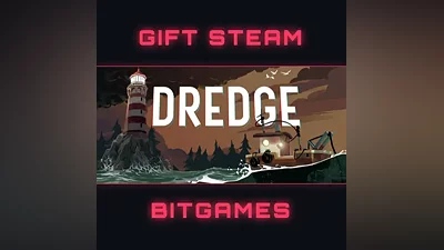 DREDGE - Digital Deluxe Edition МГНОВЕННАЯ ДОСТАВКА STEAM