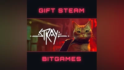 Stray МГНОВЕННАЯ ДОСТАВКА STEAM