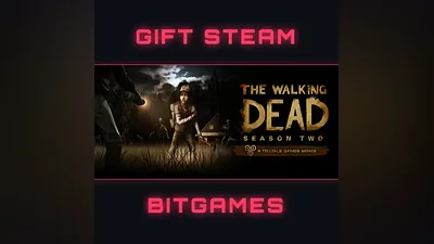 The Walking Dead Season 2 МГНОВЕННАЯ ДОСТАВКА STEAM