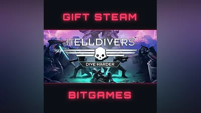 HELLDIVERS Digital Deluxe Edition МГНОВЕННАЯ ДОСТАВКА STEAM
