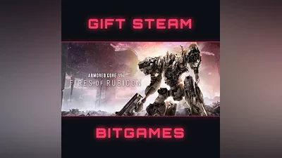ARMORED CORE VI FIRES OF RUBICON Standard Edition МГНОВЕННАЯ ДОСТАВКА STEAM