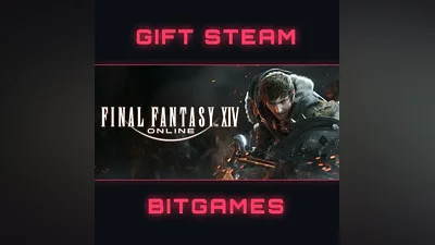 FINAL FANTASY XIV Online - Complete Edition МГНОВЕННАЯ ДОСТАВКА STEAM