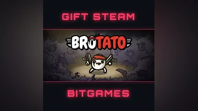 Brotato МГНОВЕННАЯ ДОСТАВКА STEAM