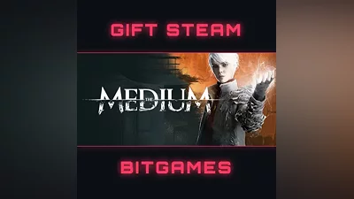 The Medium МГНОВЕННАЯ ДОСТАВКА STEAM