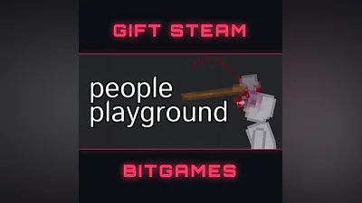 People Playground МГНОВЕННАЯ ДОСТАВКА STEAM