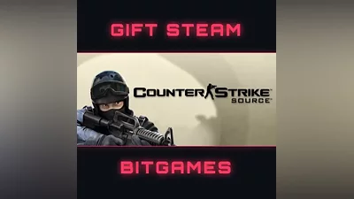 Counter-Strike: Source МГНОВЕННАЯ ДОСТАВКА STEAM