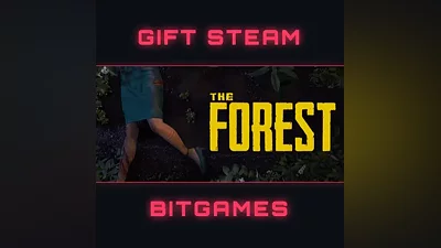The Forest МГНОВЕННАЯ ДОСТАВКА STEAM