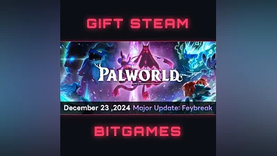 Palworld МГНОВЕННАЯ ДОСТАВКА STEAM