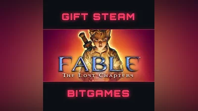 Fable The Lost Chapters МГНОВЕННАЯ ДОСТАВКА STEAM
