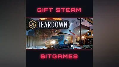 Teardown: Deluxe Edition МГНОВЕННАЯ ДОСТАВКА STEAM