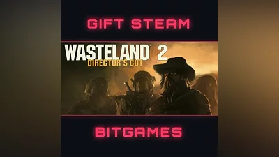 Wasteland 2: Director's Cut - Digital Deluxe Edition МГНОВЕННАЯ ДОСТАВКА STEAM