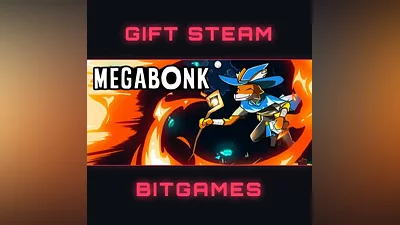 Megabonk МГНОВЕННАЯ ДОСТАВКА STEAM