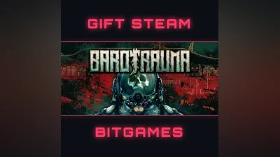 Barotrauma МГНОВЕННАЯ ДОСТАВКА STEAM