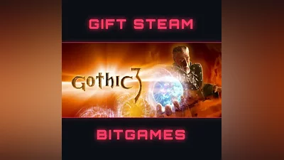 Gothic 3 МГНОВЕННАЯ ДОСТАВКА STEAM