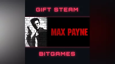 Max Payne Bundle МГНОВЕННАЯ ДОСТАВКА STEAM