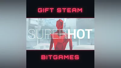 SUPERHOT МГНОВЕННАЯ ДОСТАВКА STEAM