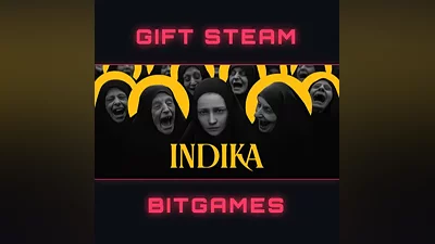 INDIKA МГНОВЕННАЯ ДОСТАВКА STEAM