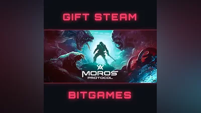 Moros Protocol МГНОВЕННАЯ ДОСТАВКА STEAM