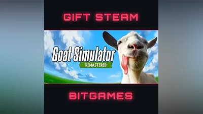 Goat Simulator: Remastered МГНОВЕННАЯ ДОСТАВКА STEAM