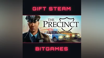 The Precinct МГНОВЕННАЯ ДОСТАВКА STEAM