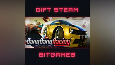 Bang Bang Racing МГНОВЕННАЯ ДОСТАВКА STEAM