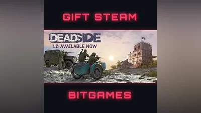 Deadside МГНОВЕННАЯ ДОСТАВКА STEAM