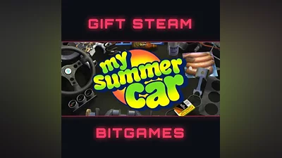 My Summer Car МГНОВЕННАЯ ДОСТАВКА STEAM