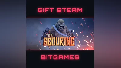 The Scouring МГНОВЕННАЯ ДОСТАВКА STEAM